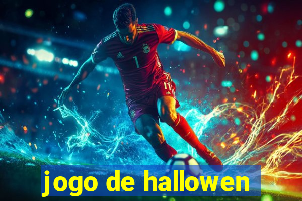 jogo de hallowen